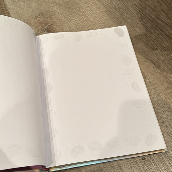 NEW Harry Potter Bertie Bott’s Every Flavour Beans Notebook - Picture 4 of 4